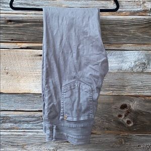 Joe’s Jeans Stretch Twill Mens Grey Jeans 👖